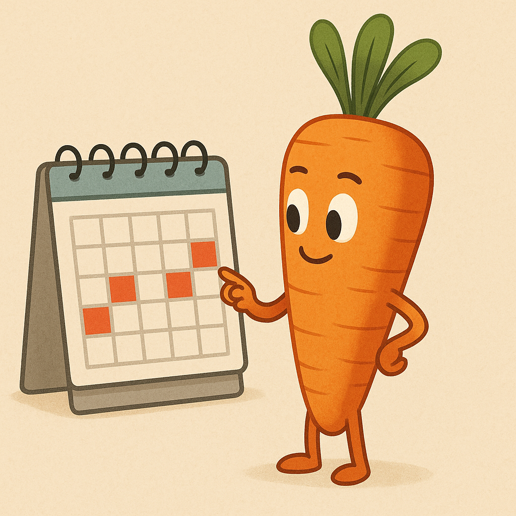 Aanstaande evenementen (seizoen 2025)